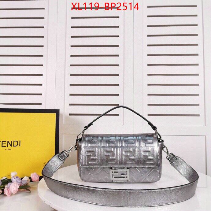 Fendi Bags(4A)-Baguette-,buying replica ,ID: BP2514,$: 119USD