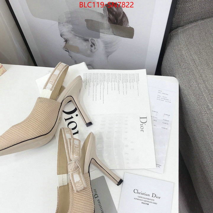 Women Shoes-Dior,where to find best , ID: SN7822,$: 119USD