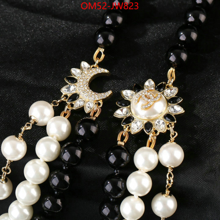 Jewelry-Chanel,fashion , ID: JW823,$: 52USD