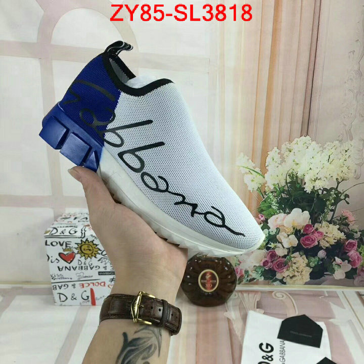 Women Shoes-DG,where quality designer replica , ID: SL3818,$: 85USD