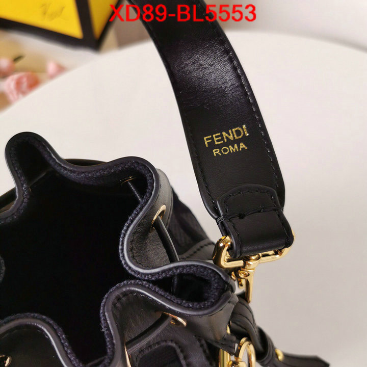 Fendi Bags(4A)-Mon Tresor-,supplier in china ,ID:BL5553,$: 89USD