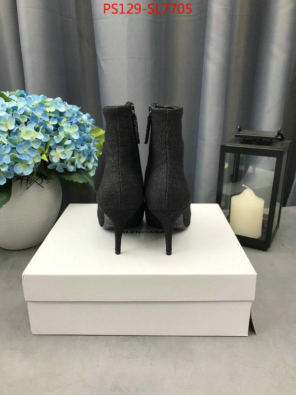 Women Shoes-Balenciaga,where should i buy to receive , ID: SL7705,$: 129USD