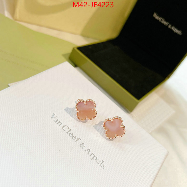 Jewelry-Van Cleef Arpels,top quality designer replica , ID: JE4223,$: 42USD