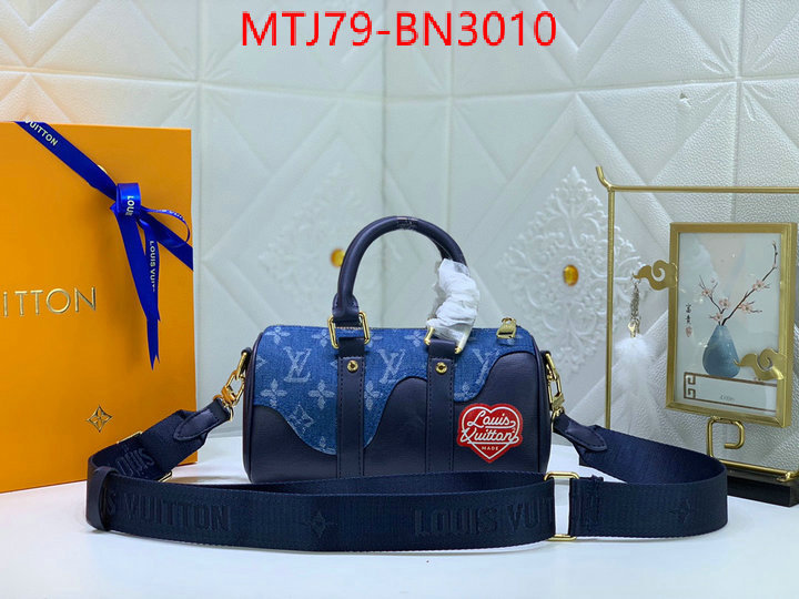 LV Bags(4A)-Speedy-,high quality perfect ,ID: BN3010,$: 79USD