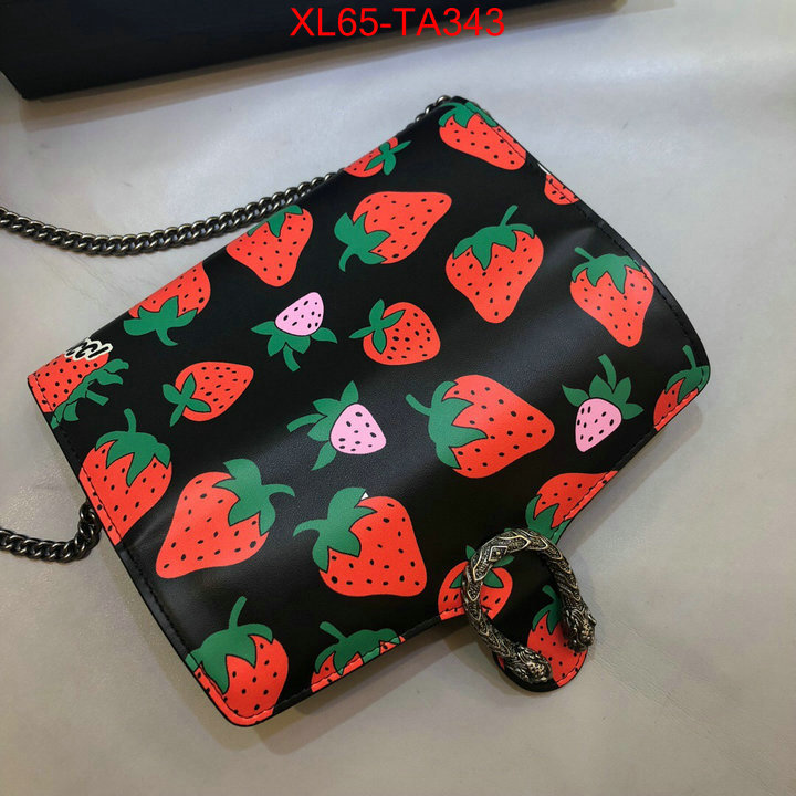 Gucci Bags(4A)-Wallet-,ID:TA343,$: 65USD