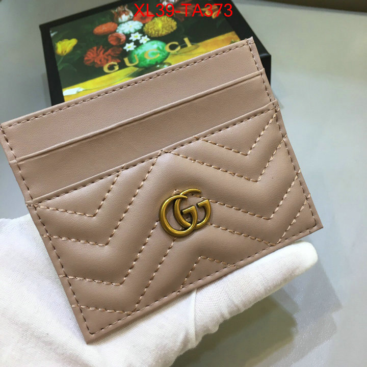 Gucci Bags(4A)-Wallet-,ID:TA373,$:39USD