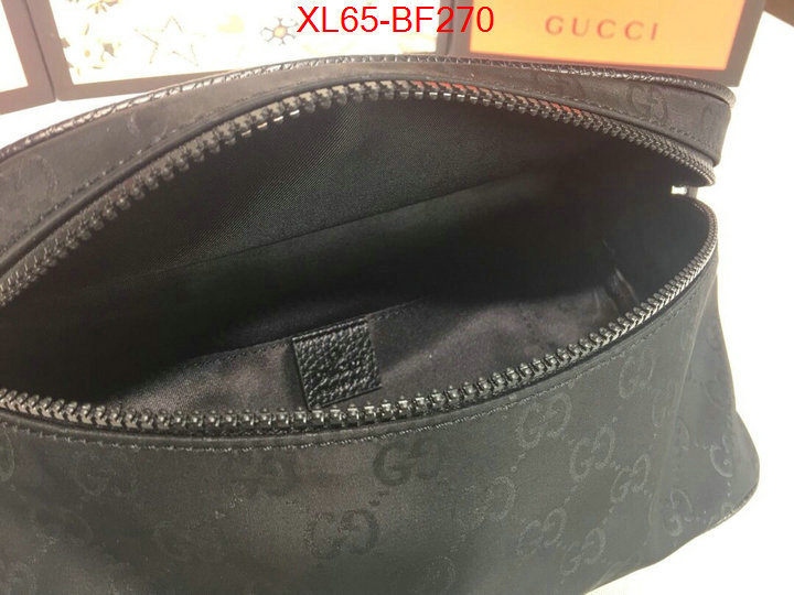 Gucci Bags(4A)-Diagonal-,ID: BF270,$:65USD