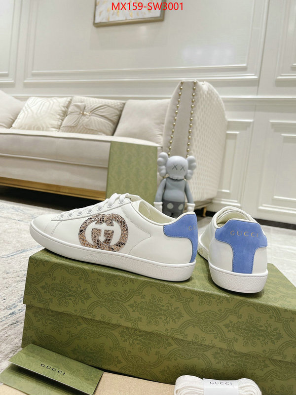 Women Shoes-Gucci,2023 replica wholesale cheap sales online , ID: SW3001,$: 159USD