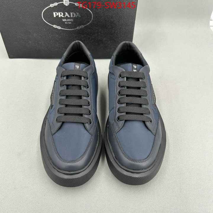 Men Shoes-Prada,online sale , ID: SW3145,$: 179USD