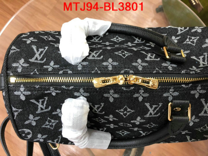 LV Bags(4A)-Speedy-,buy high quality cheap hot replica ,ID: BL3801,$: 94USD