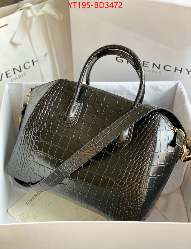 Givenchy Bags (TOP)-Handbag-,ID: BD3472,$: 195USD