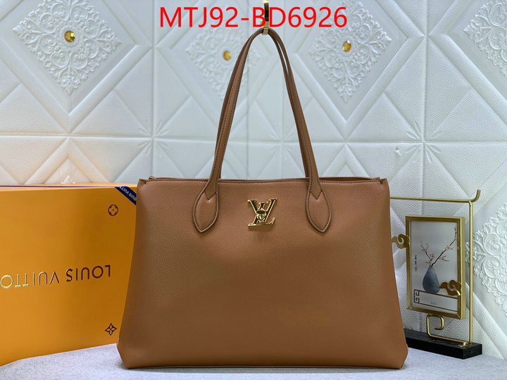 LV Bags(4A)-Handbag Collection-,knockoff ,ID: BD6926,$: 92USD