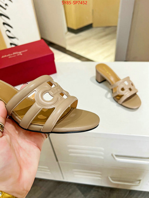 Women Shoes-Ferragamo,replica for cheap , ID: SP7452,$: 85USD