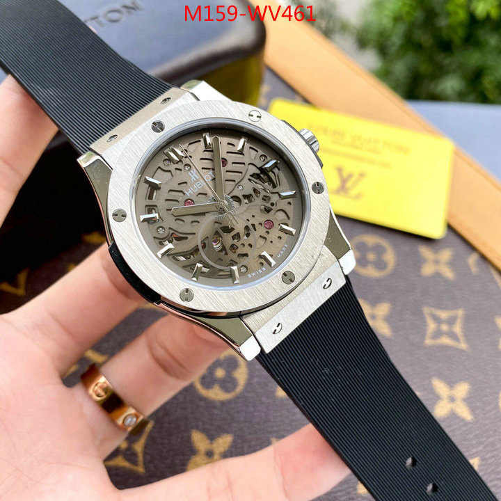 Watch(4A)-Hublot,buy high quality fake ,ID: WV461,$:159USD