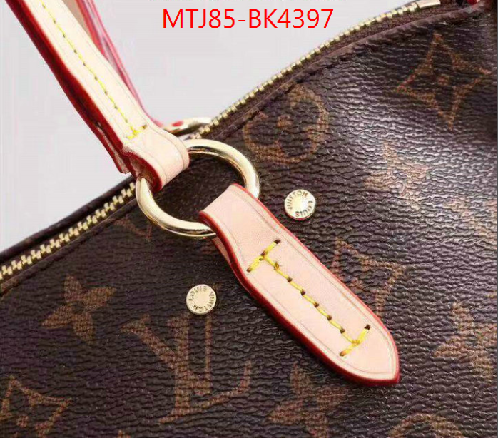 LV Bags(4A)-Handbag Collection-,ID: BK4397,$: 85USD