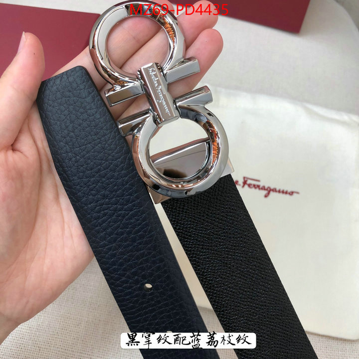 Belts-Ferragamo,aaaaa+ class replica , ID: PD4435,$: 69USD