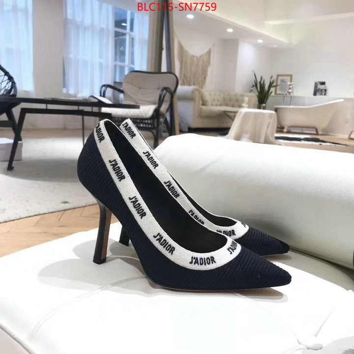 Women Shoes-Dior,where can you buy replica , ID: SN7759,$: 115USD