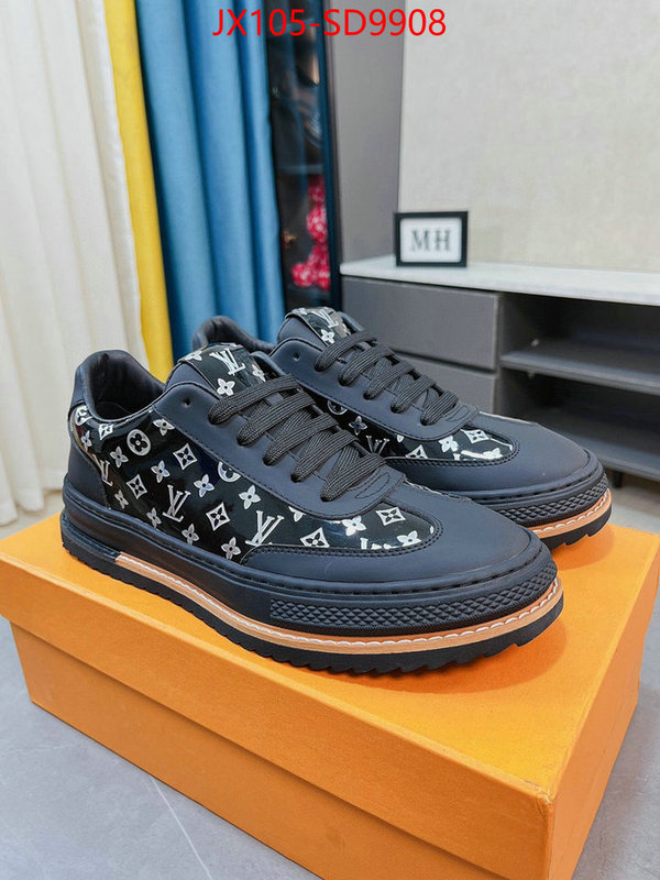 Men Shoes-LV,sell online , ID: SD9908,$: 105USD