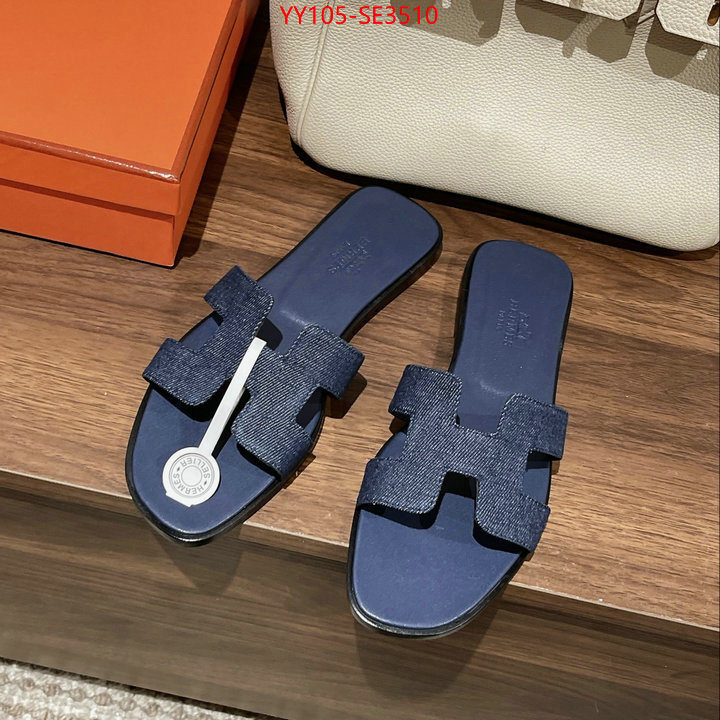 Women Shoes-Hermes,best replica 1:1 , ID: SE3510,$: 105USD