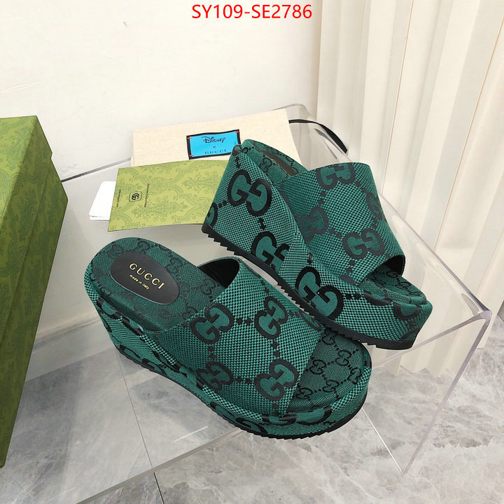 Women Shoes-Gucci,cheap replica designer , ID: SE2786,$: 109USD