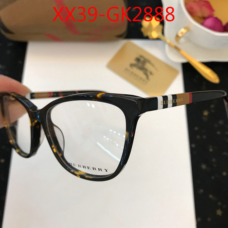 Glasses-Burberry,what's best , ID: GK2888,$:39USD