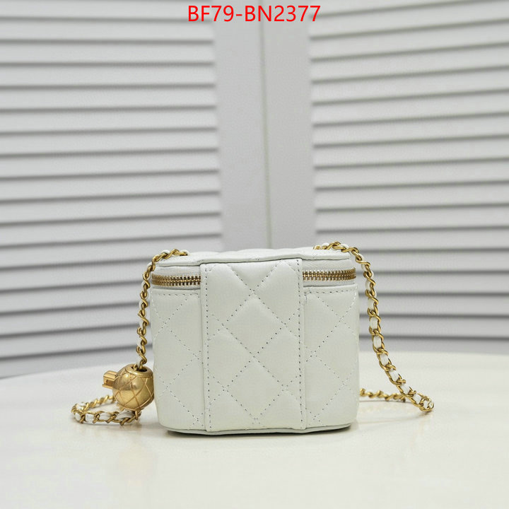 Chanel Bags(4A)-Vanity,ID: BN2377,$: 79USD