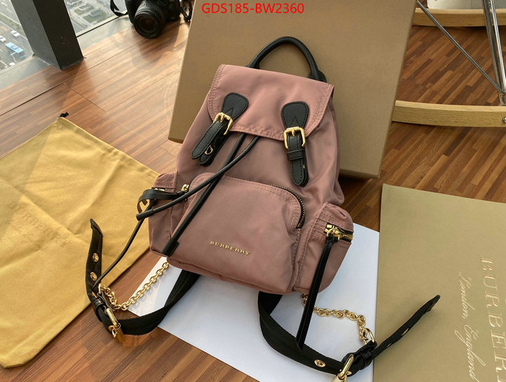 Burberry Bags(TOP)-Backpack-,luxury cheap ,ID: BW2360,$: 185USD