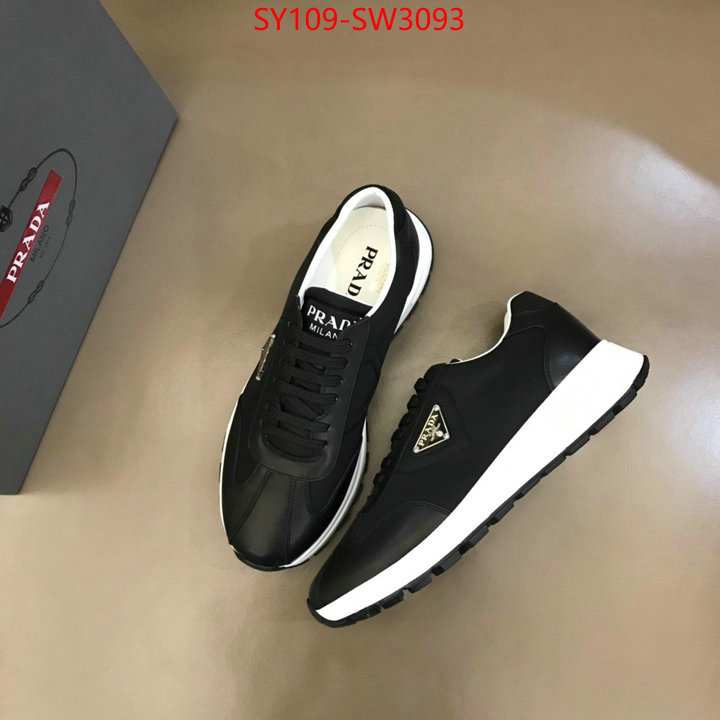 Men Shoes-Prada,best quality replica , ID: SW3093,$: 109USD