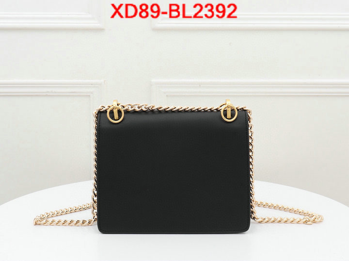 Fendi Bags(4A)-Diagonal-,perfect ,ID: BL2392,$:89USD