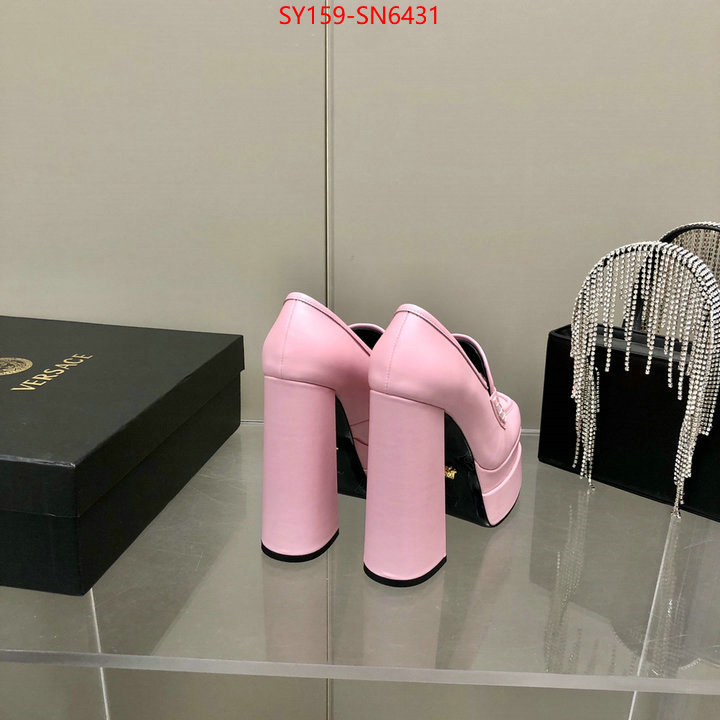 Women Shoes-Versace,shop the best high authentic quality replica , ID: SN6431,$: 159USD