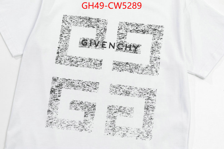 Clothing-Givenchy,for sale online ,ID: CW5289,$: 49USD