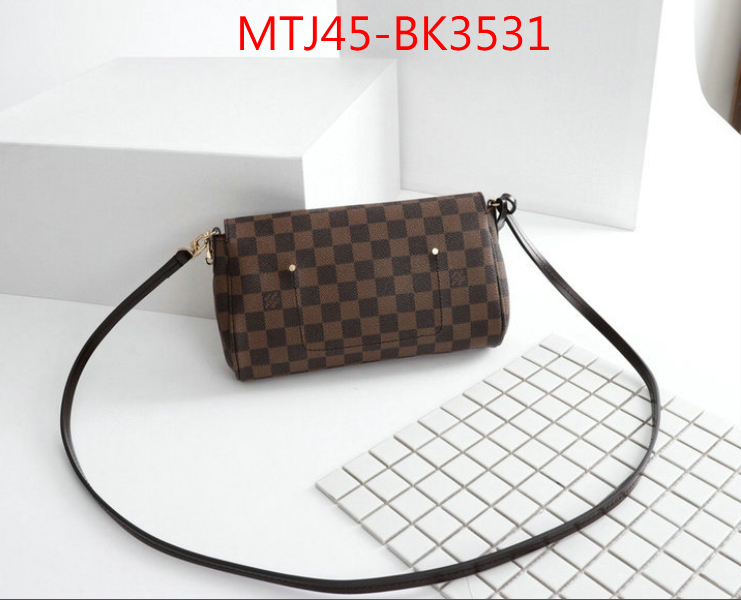 LV Bags(4A)-Pochette MTis Bag-Twist-,ID: BK3531,$:45USD