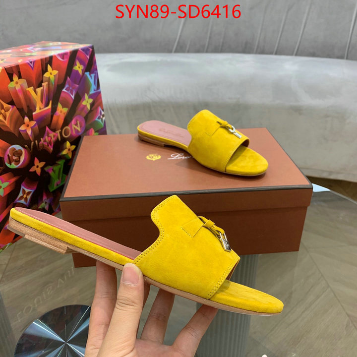 Women Shoes-Loro piana,cheap replica , ID: SD6416,$: 89USD