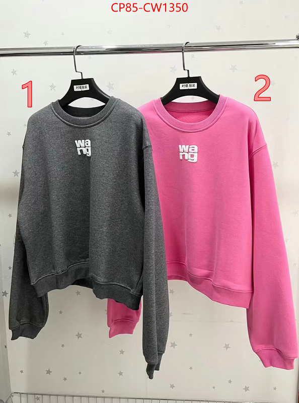 Clothing-Alexander Wang,what's the best to buy replica , ID: CW1350,$: 85USD