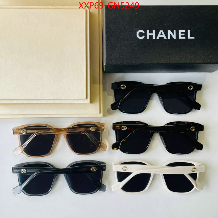 Glasses-Chanel,replcia cheap from china , ID: GN5249,$: 69USD