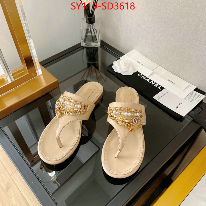 Women Shoes-Chanel,top fake designer , ID: SD3618,$: 119USD