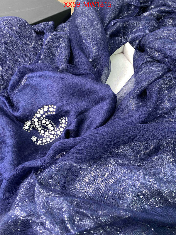 Scarf-Chanel,cheap wholesale , ID: MW1815,$: 59USD