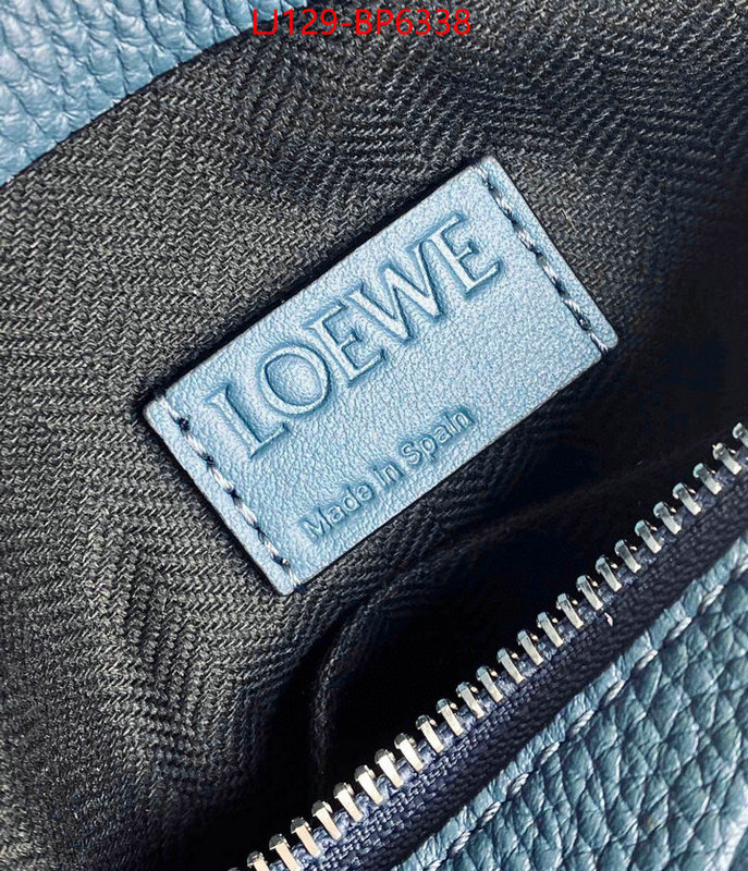Loewe Bags(TOP)-Diagonal-,replica best ,ID: BP6338,$: 129USD