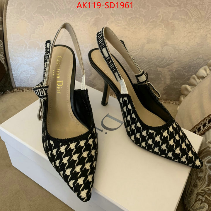 Women Shoes-Dior,replica designer , ID: SD1961,$: 119USD