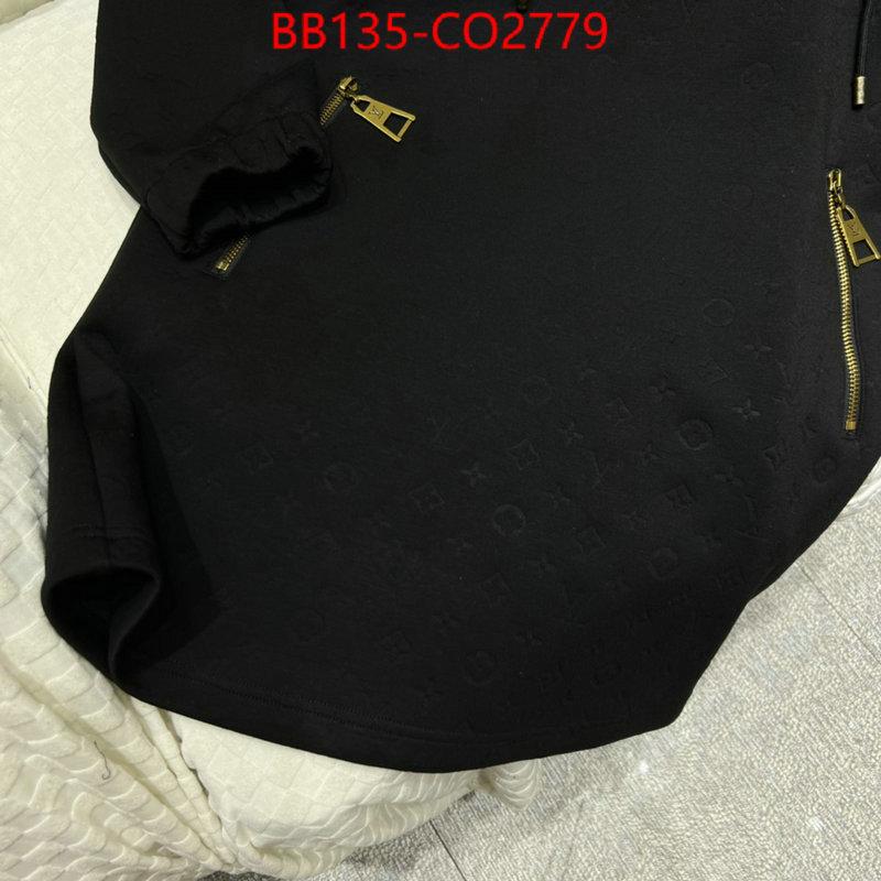 Clothing-LV,high quality happy copy , ID: CO2779,$: 135USD