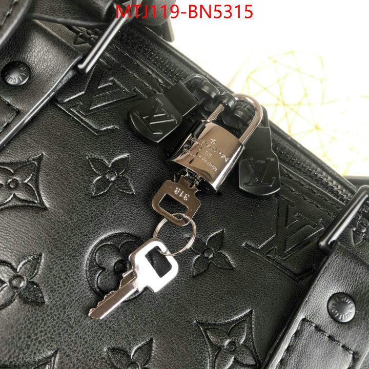 LV Bags(4A)-Keepall BandouliRe 45-50-,aaaaa class replica ,ID: BN5315,