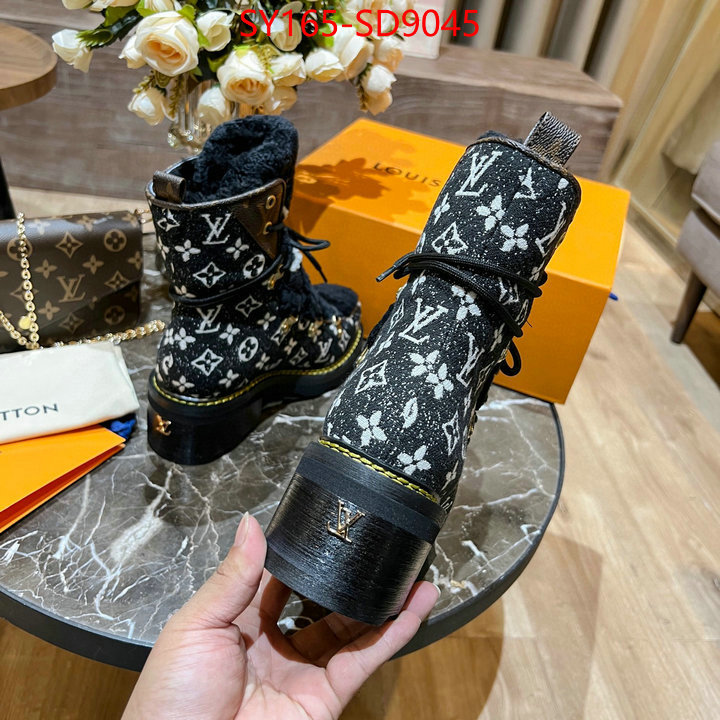 Women Shoes-LV,best fake , ID: SD9045,$: 165USD