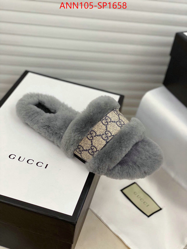 Women Shoes-Gucci,top sale , ID: SP1658,$: 105USD