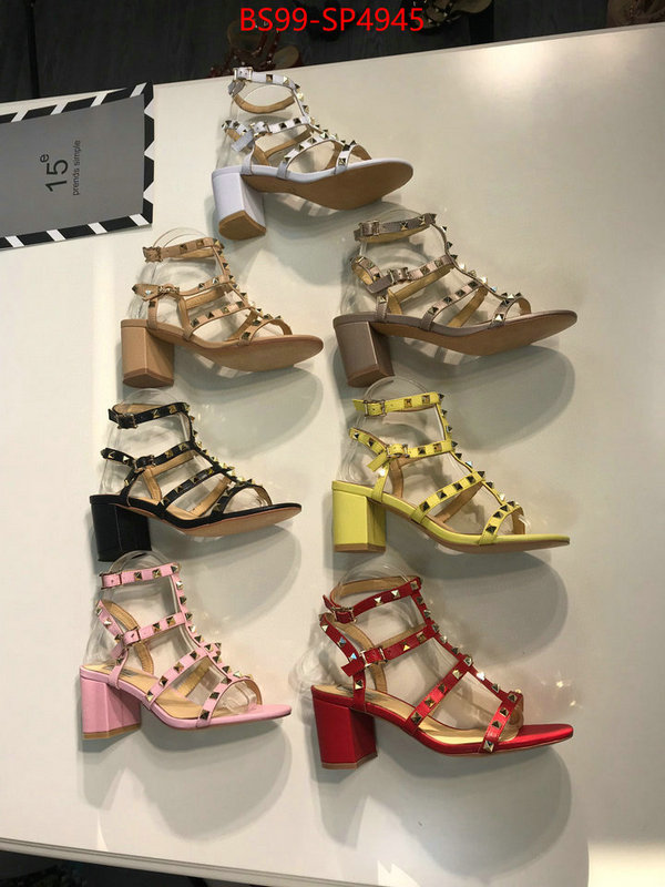 Women Shoes-Valentino,best luxury replica , ID: SP4945,$: 99USD