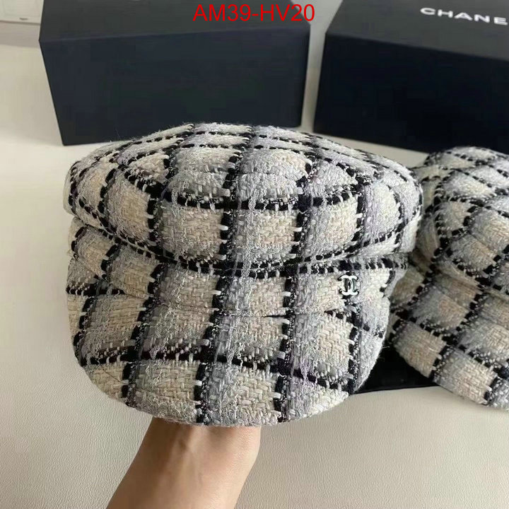 Cap (Hat)-Chanel,7 star ,ID: HV20,$: 39USD