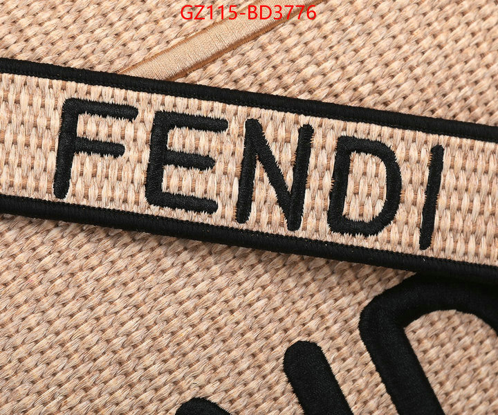 Fendi Bags(4A)-Sunshine-,aaaaa replica ,ID: BD3776,$: 115USD