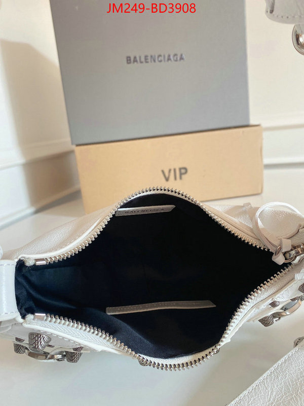 Balenciaga Bags(TOP)-Le Cagole-,good ,ID: BD3908,$: 249USD