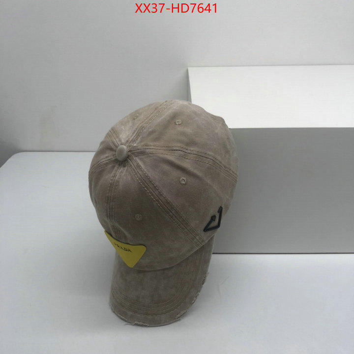 Cap (Hat)-Prada,wholesale , ID: HD7641,$: 37USD