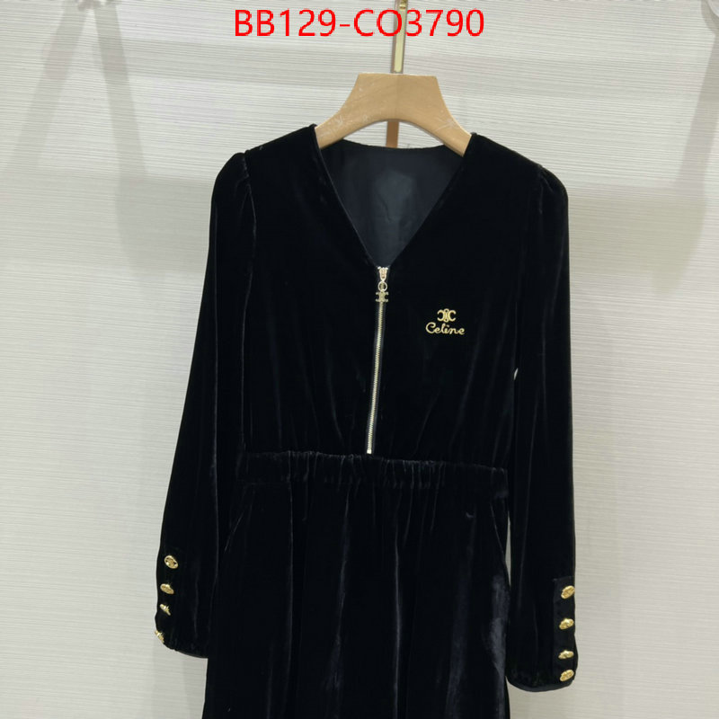 Clothing-Celine,designer fashion replica , ID: CO3790,$: 129USD