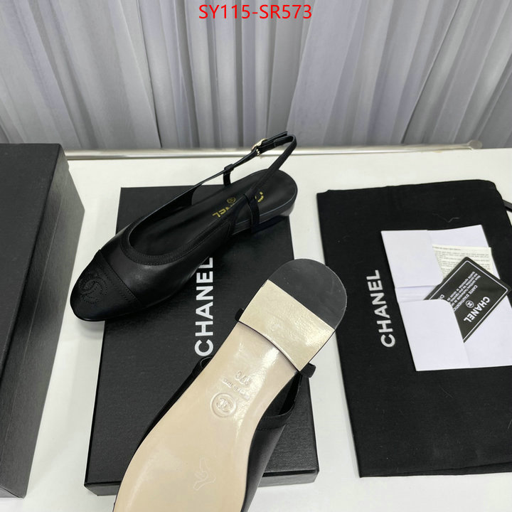 Women Shoes-Chanel,what 1:1 replica , ID: SR573,$: 115USD